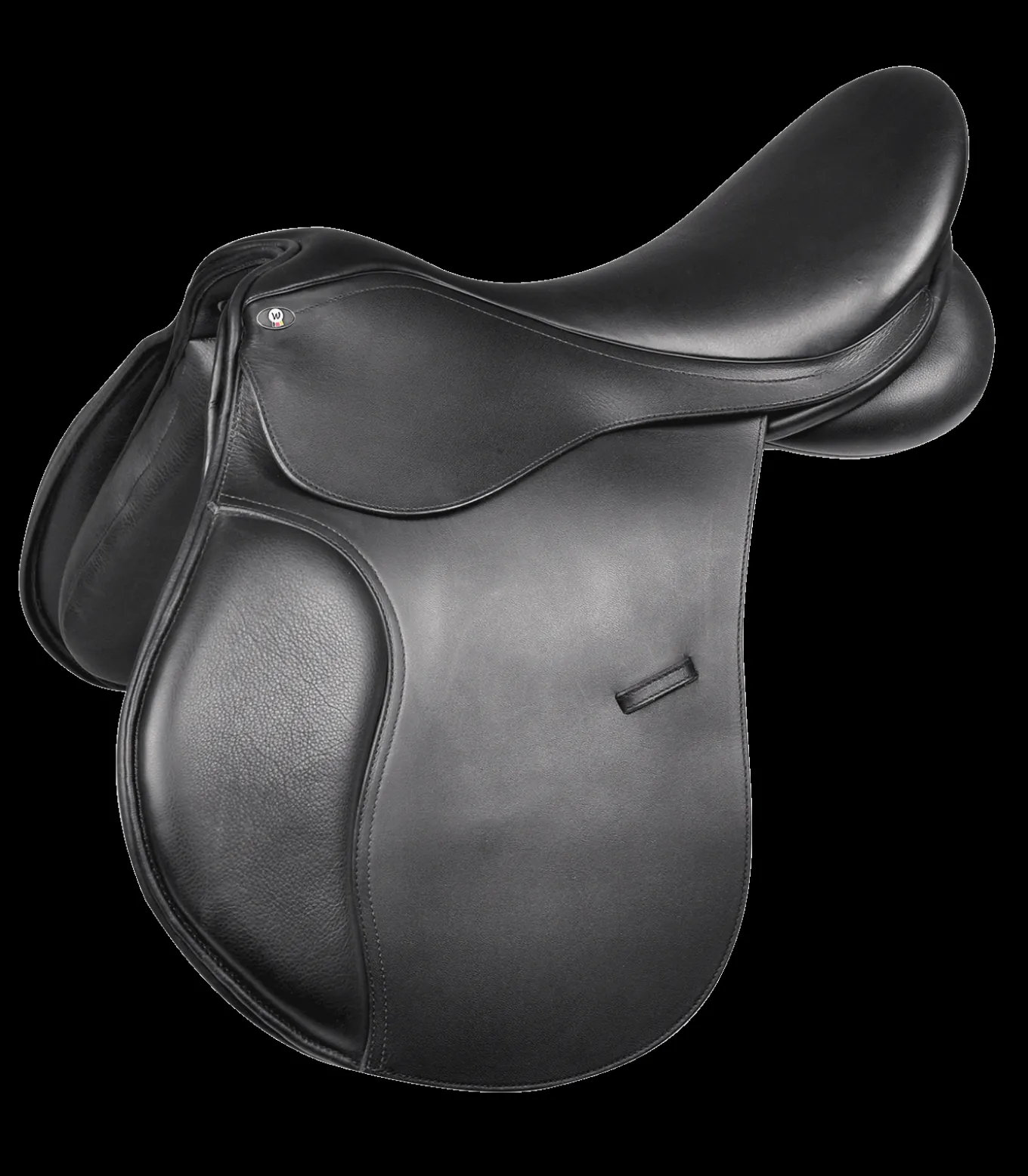 Vielseitigkeitssattel Comfort, Leder, Pony