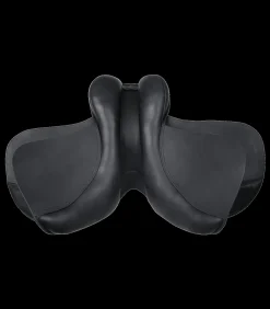 Vielseitigkeitssattel Premium, Leder