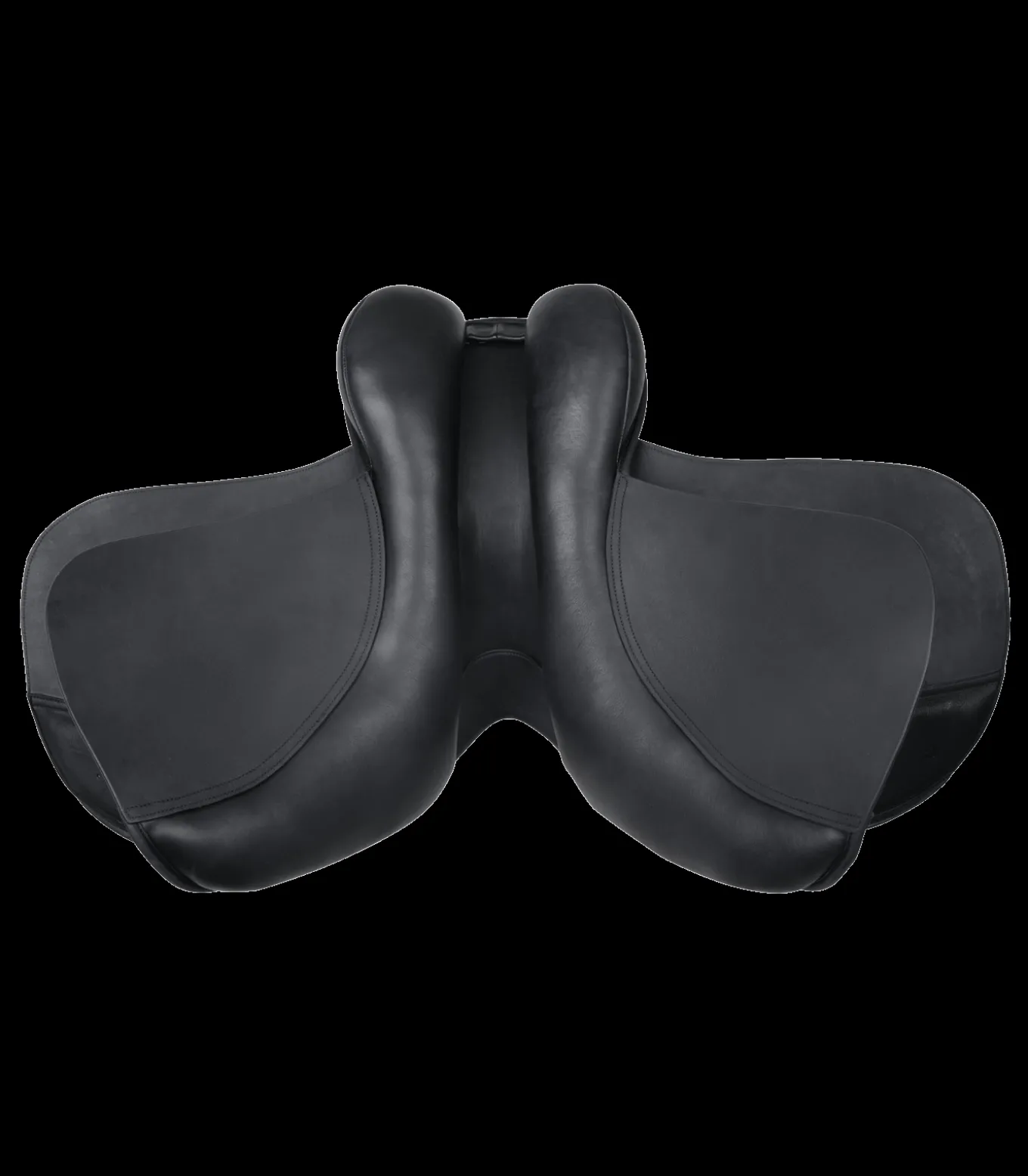 Vielseitigkeitssattel Premium, Leder