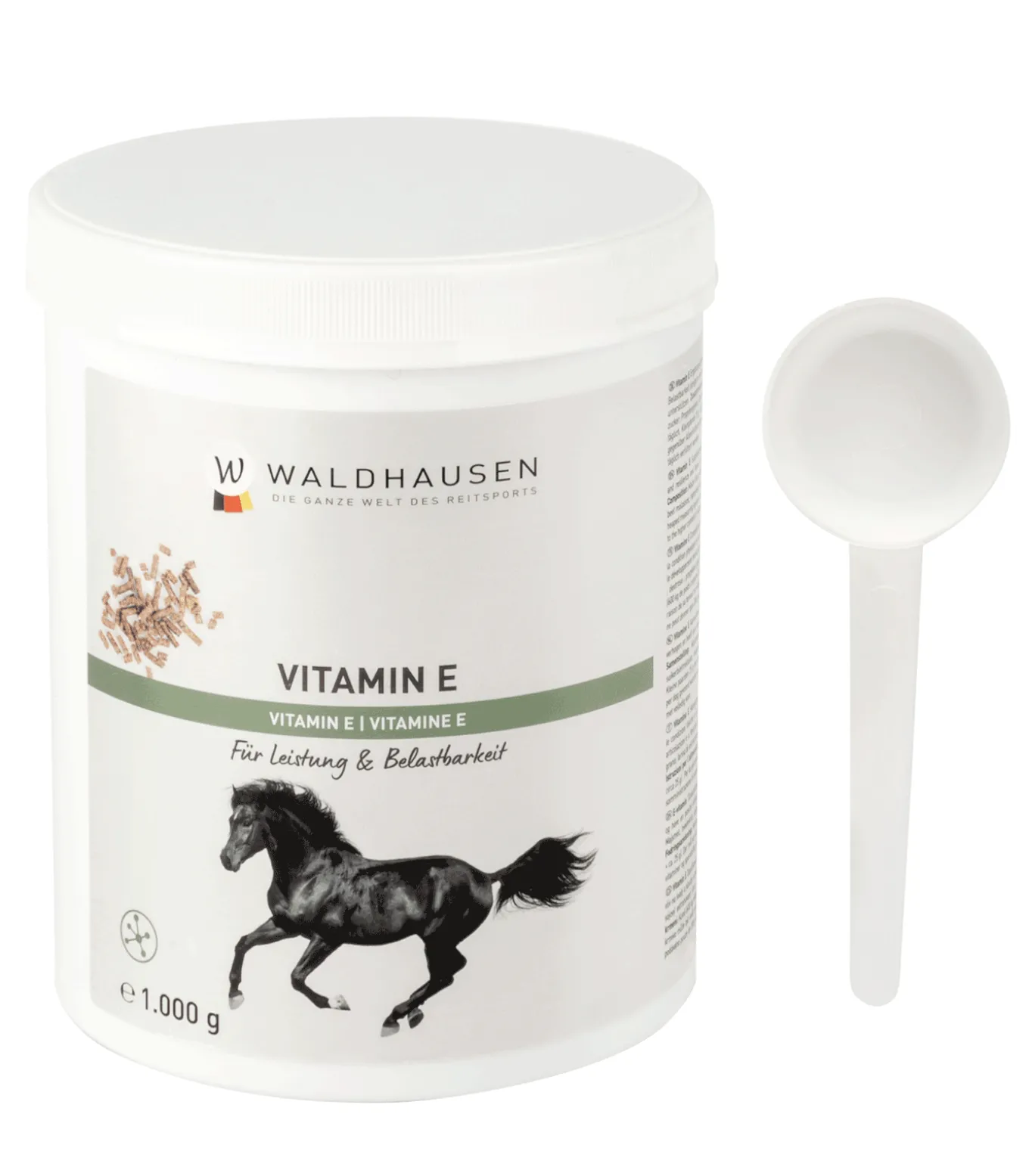 Vitamin E - Für Leistung & Belastbarkeit, 1kg