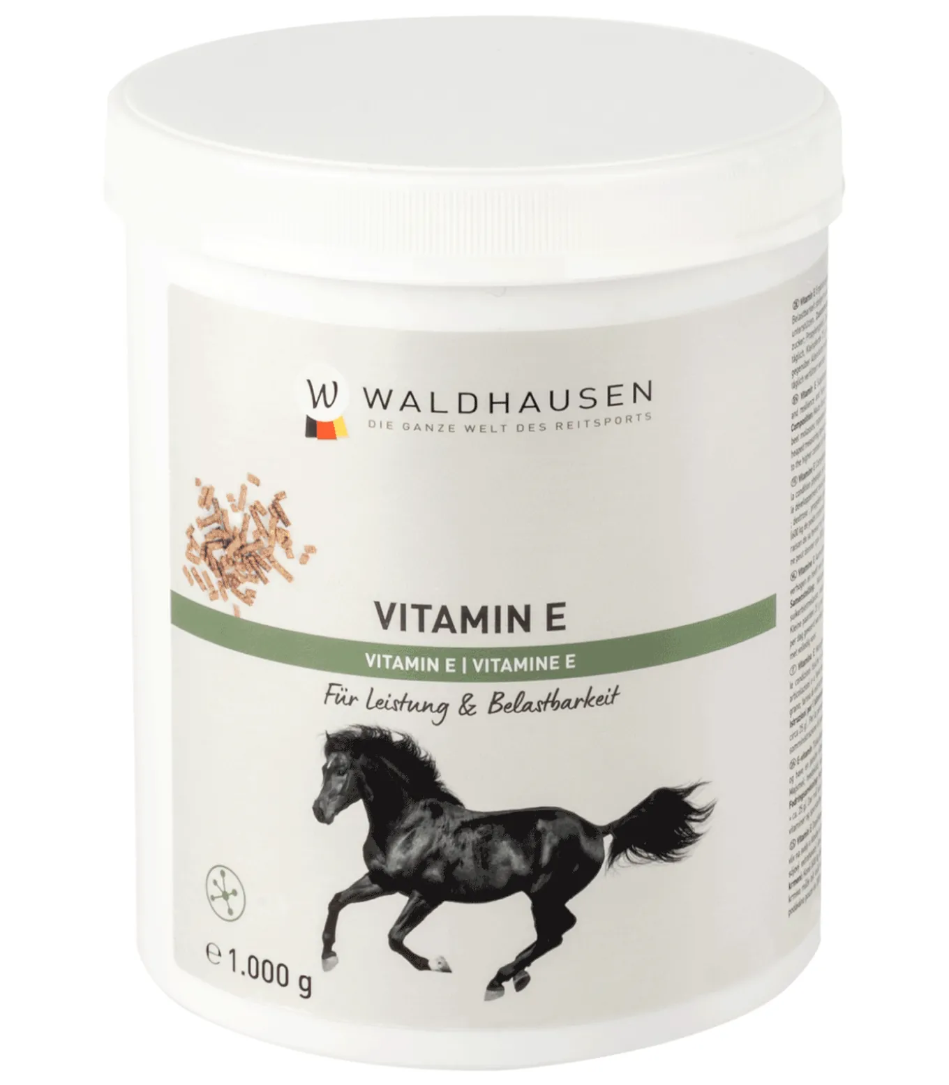 Vitamin E - Für Leistung & Belastbarkeit, 1kg