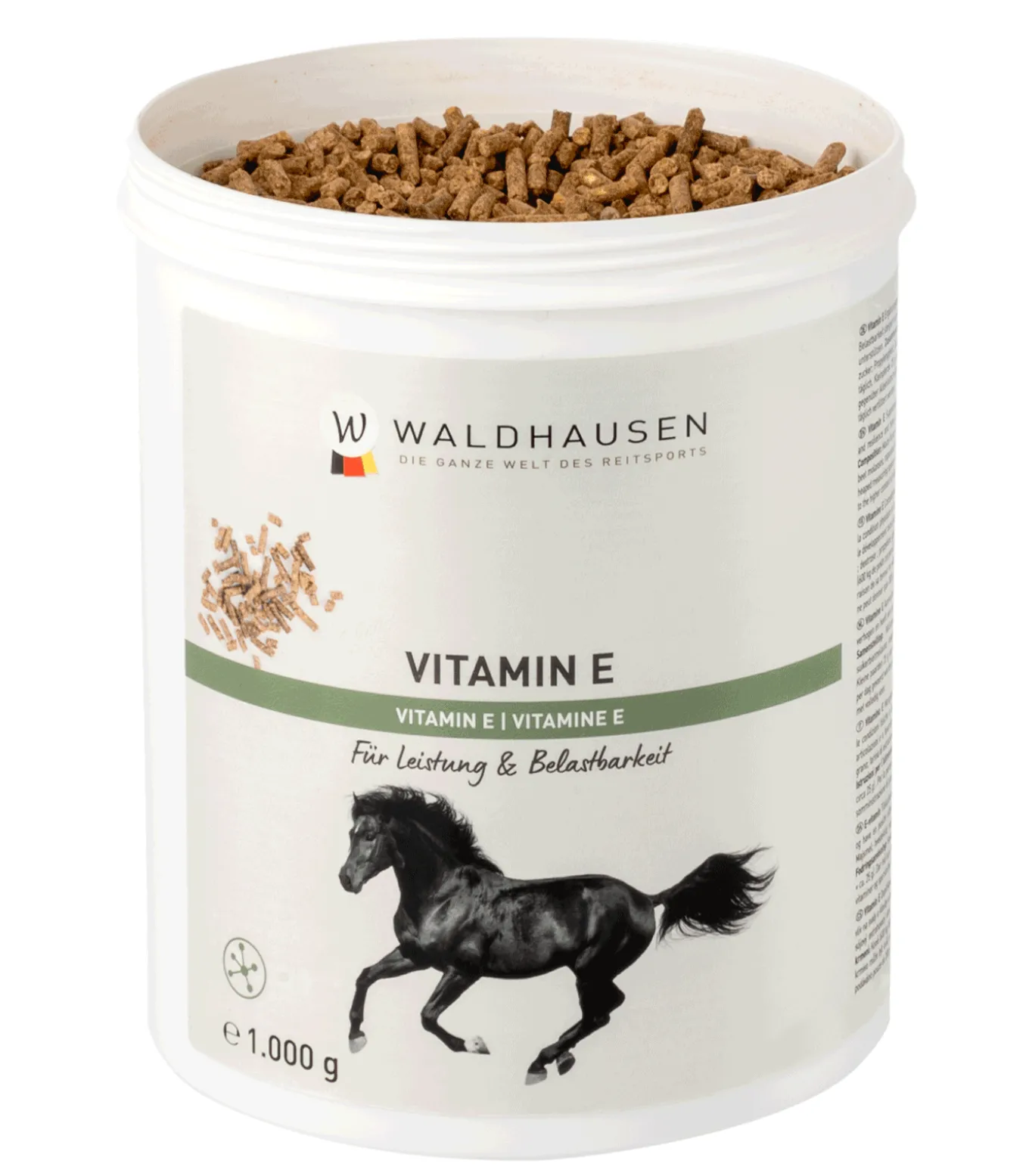 Vitamin E - Für Leistung & Belastbarkeit, 1kg