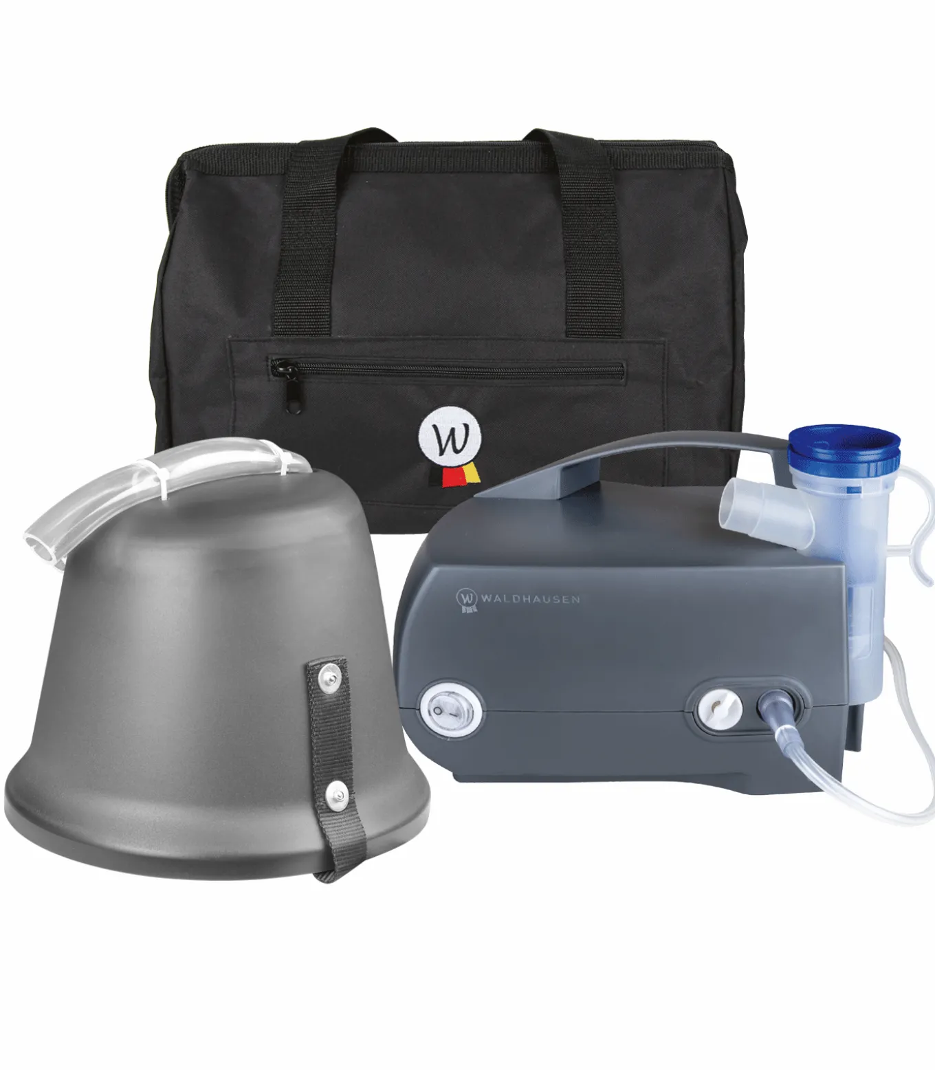 Waldhausen Health + Care Inhaliergerät