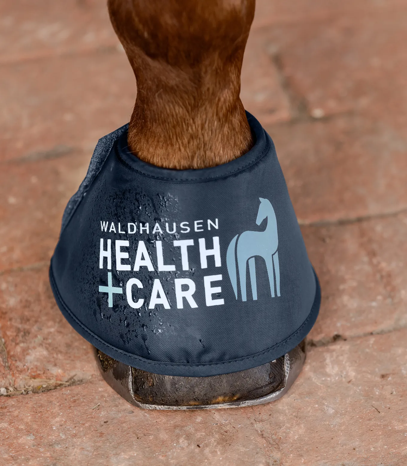Waldhausen Health + Care Water Hufglocke, Paar