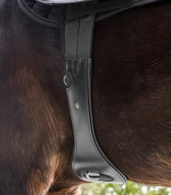 Waldhausen Ledersattelgurt