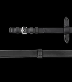 Waldhausen Lederzügel extra lang