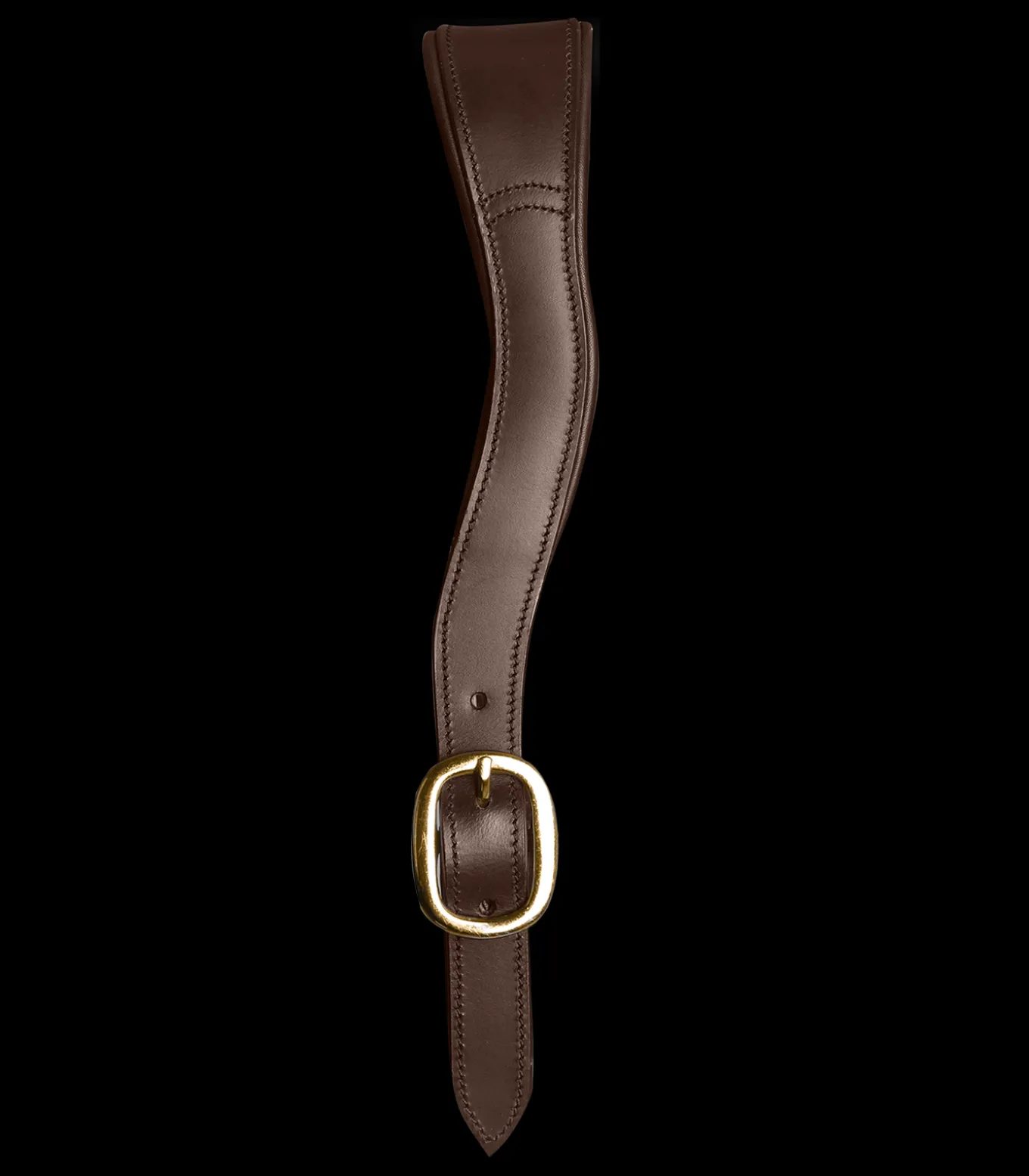 Waldhausen S-Line Lederhalfter Anatomic