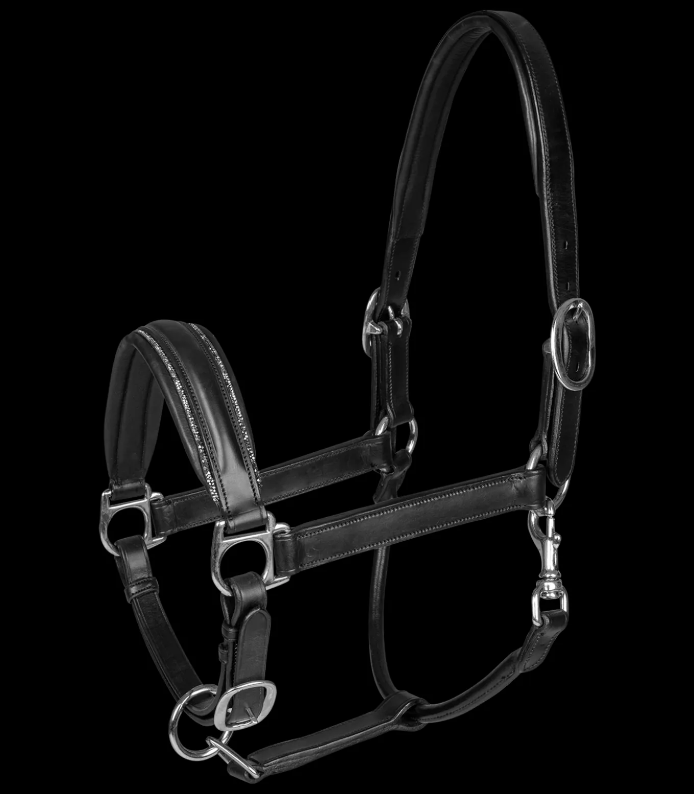 Waldhausen S-Line Lederhalfter Glamour