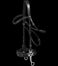 Waldhausen X-Line Hackamore Trensenzaum