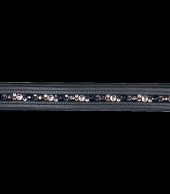 Waldhausen X-Line Lederhalfter Crystal