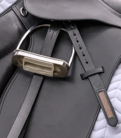 Waldhausen X-Line Steigbügelriemen Rosé