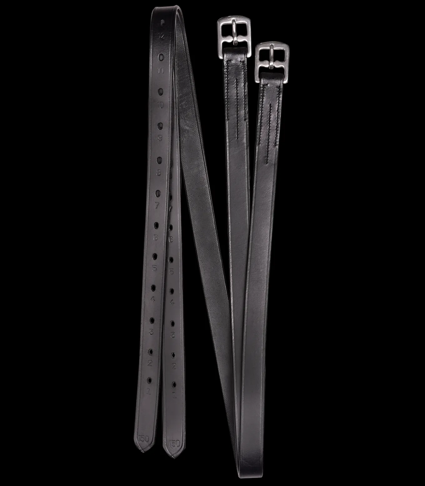 Waldhausen X-Line Steigbügelriemen, 25 cm breit