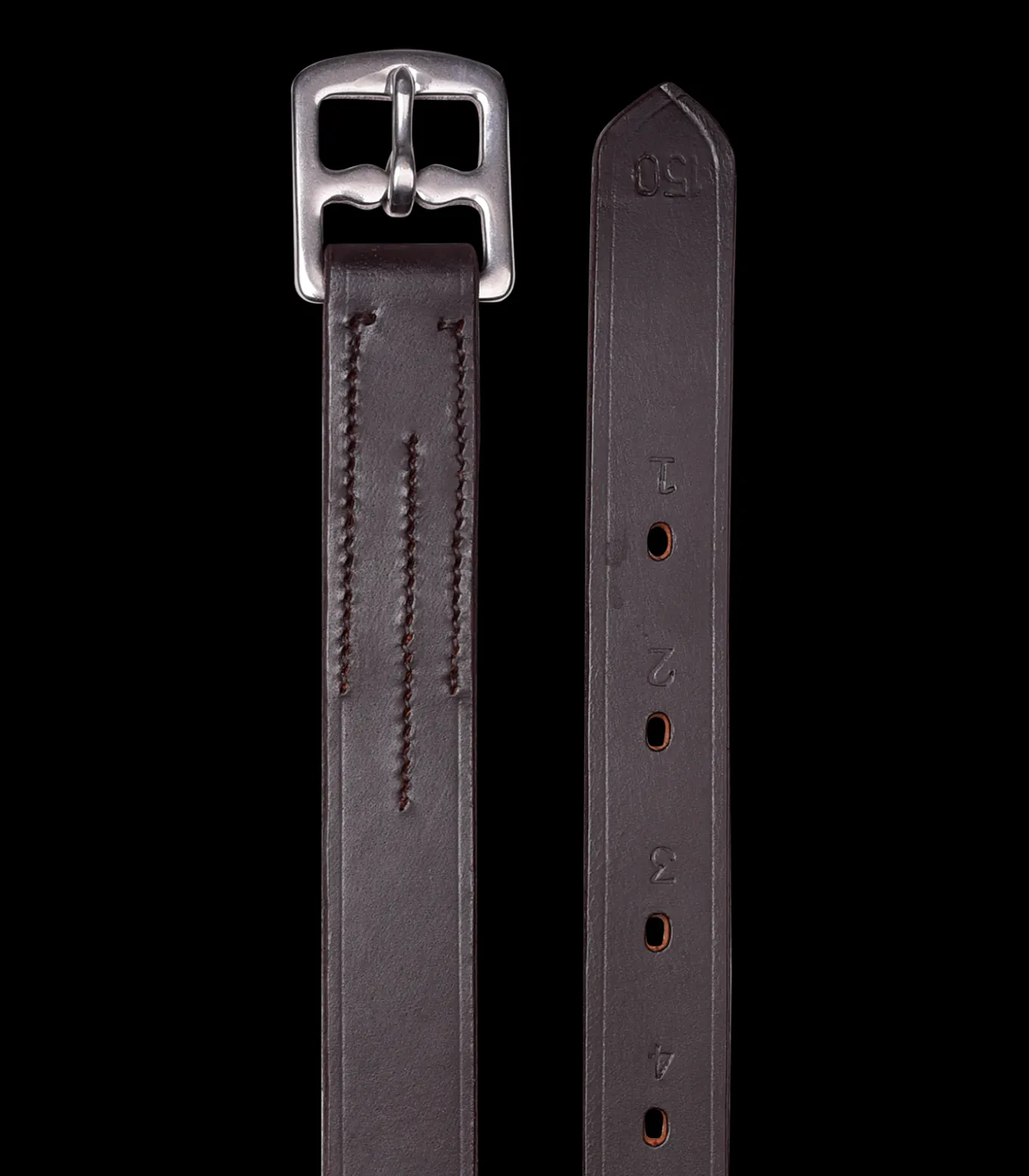 Waldhausen X-Line Steigbügelriemen, 25 cm breit