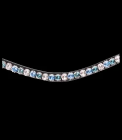 Waldhausen X-Line Stirnband Glam, schwarz