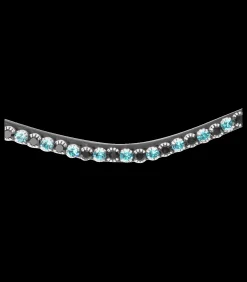 Waldhausen X-Line Stirnband Glam, schwarz