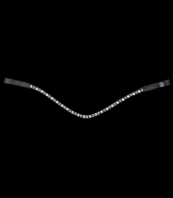 Waldhausen X-Line Stirnband Glam, schwarz