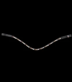 Waldhausen X-Line Stirnband Glam, schwarz