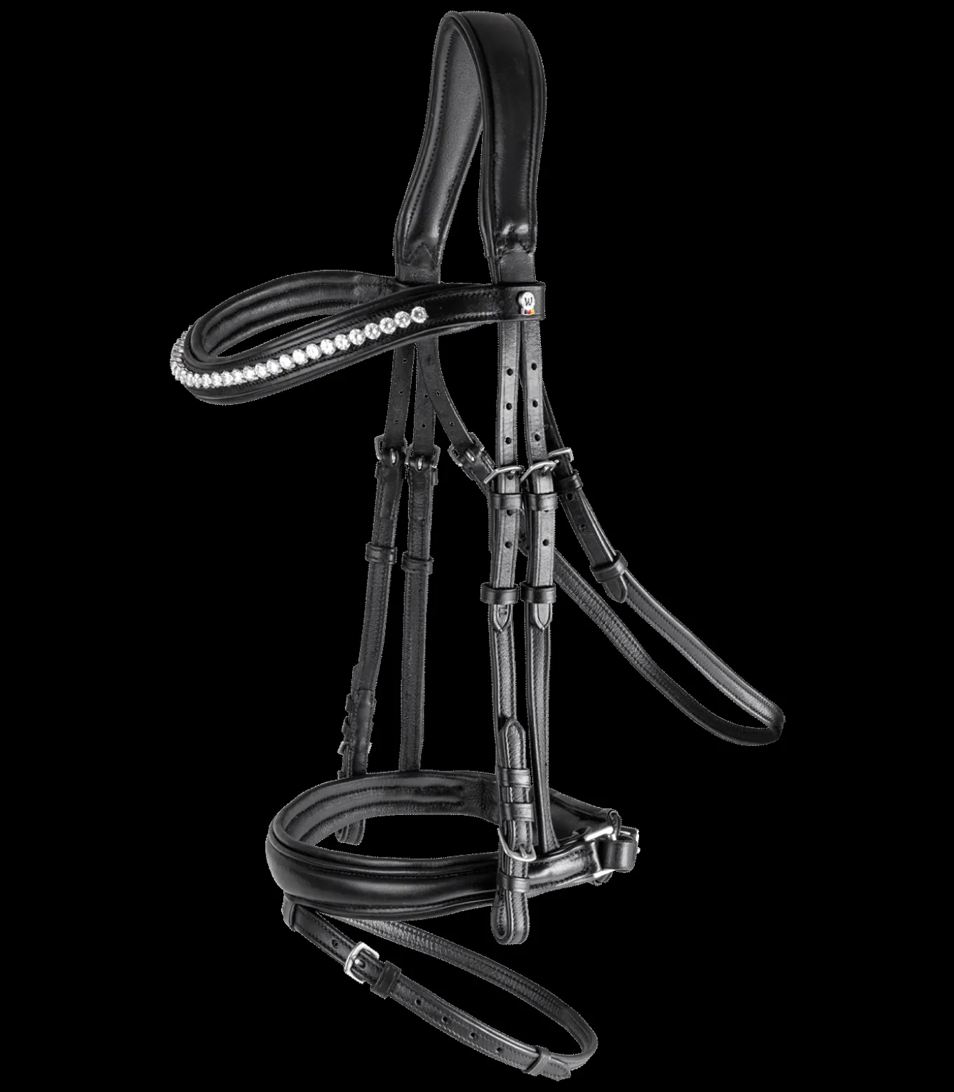 Waldhausen X-Line Trensenzaum Supersoft Joy