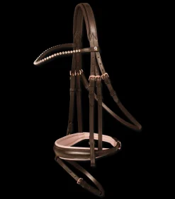 Waldhausen X-Line Trensenzaum Rosé