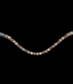 Waldhausen X-Line Trensenzaum Goldheart