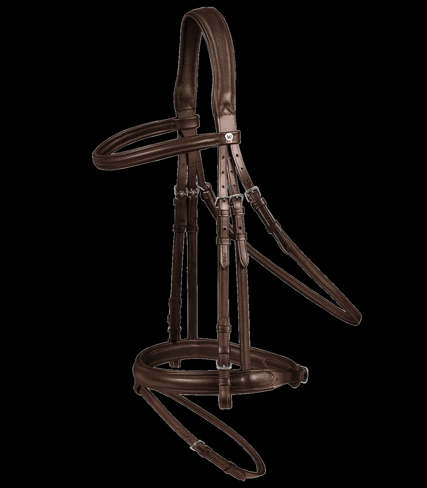 Waldhausen X-Line Trensenzaum Supersoft