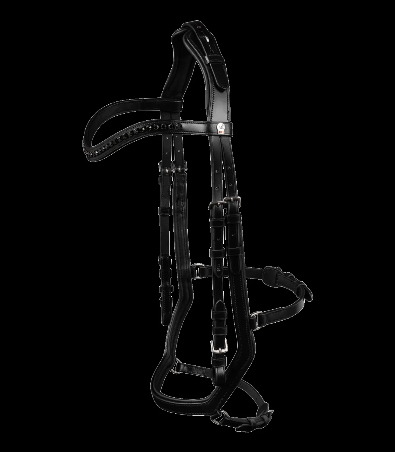 Waldhausen X-Line Trensenzaum Relaxation