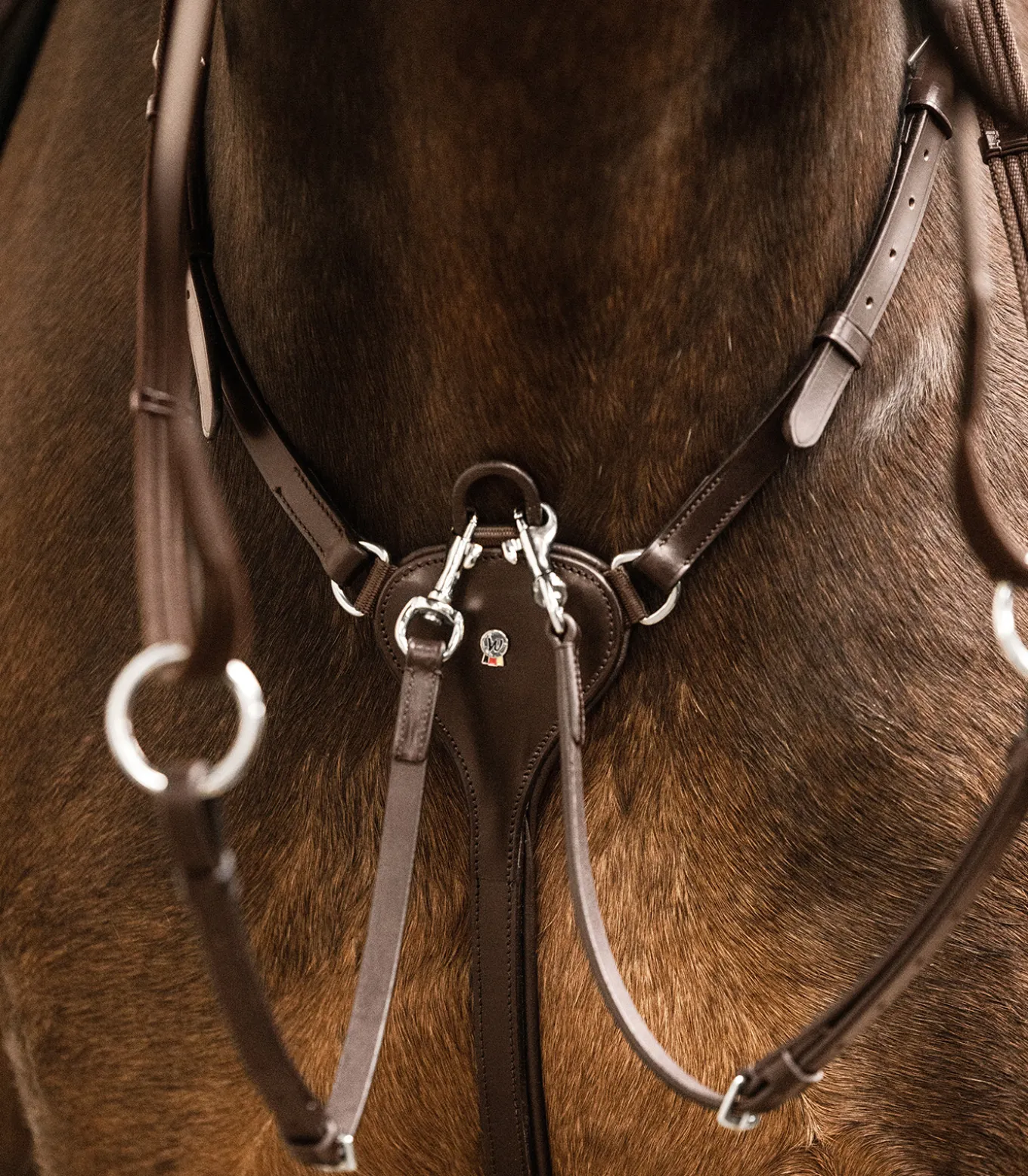 Waldhausen X-Line Vorderzeug Professional