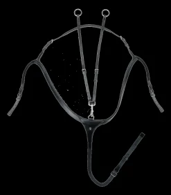 Waldhausen X-Line Vorderzeug mit langer Brücke