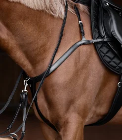 Waldhausen X-Line Vorderzeug mit langer Brücke