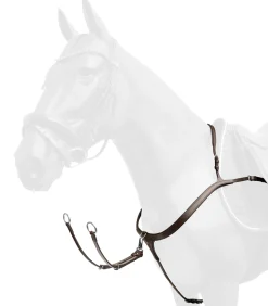 Waldhausen X-Line Vorderzeug mit langer Brücke