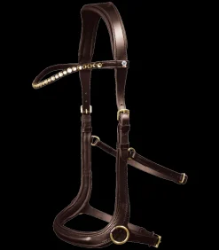 Waldhausen X-Line Zaum Gebisslos Sensation