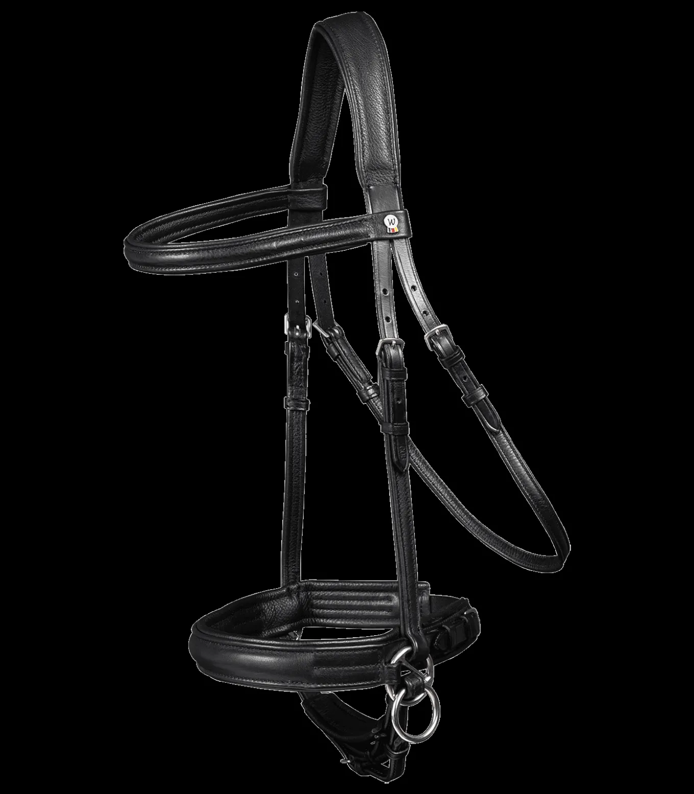 Waldhausen X-Line Zaum Gebisslos Supersoft