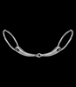 Wassertrense anatomisch, einfach gebrochen