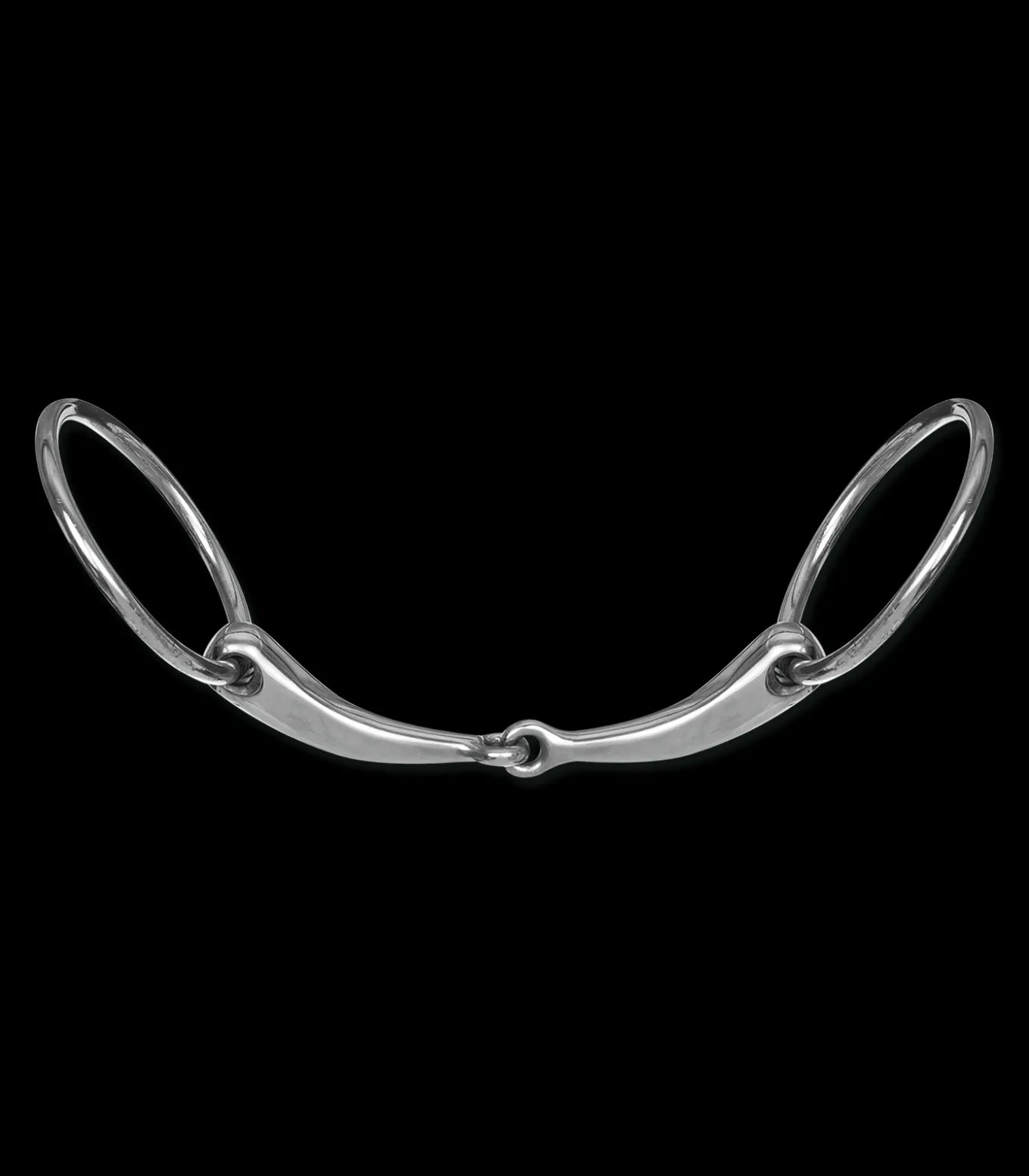 Wassertrense anatomisch, einfach gebrochen