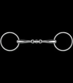 Wassertrense doppelt gebrochen