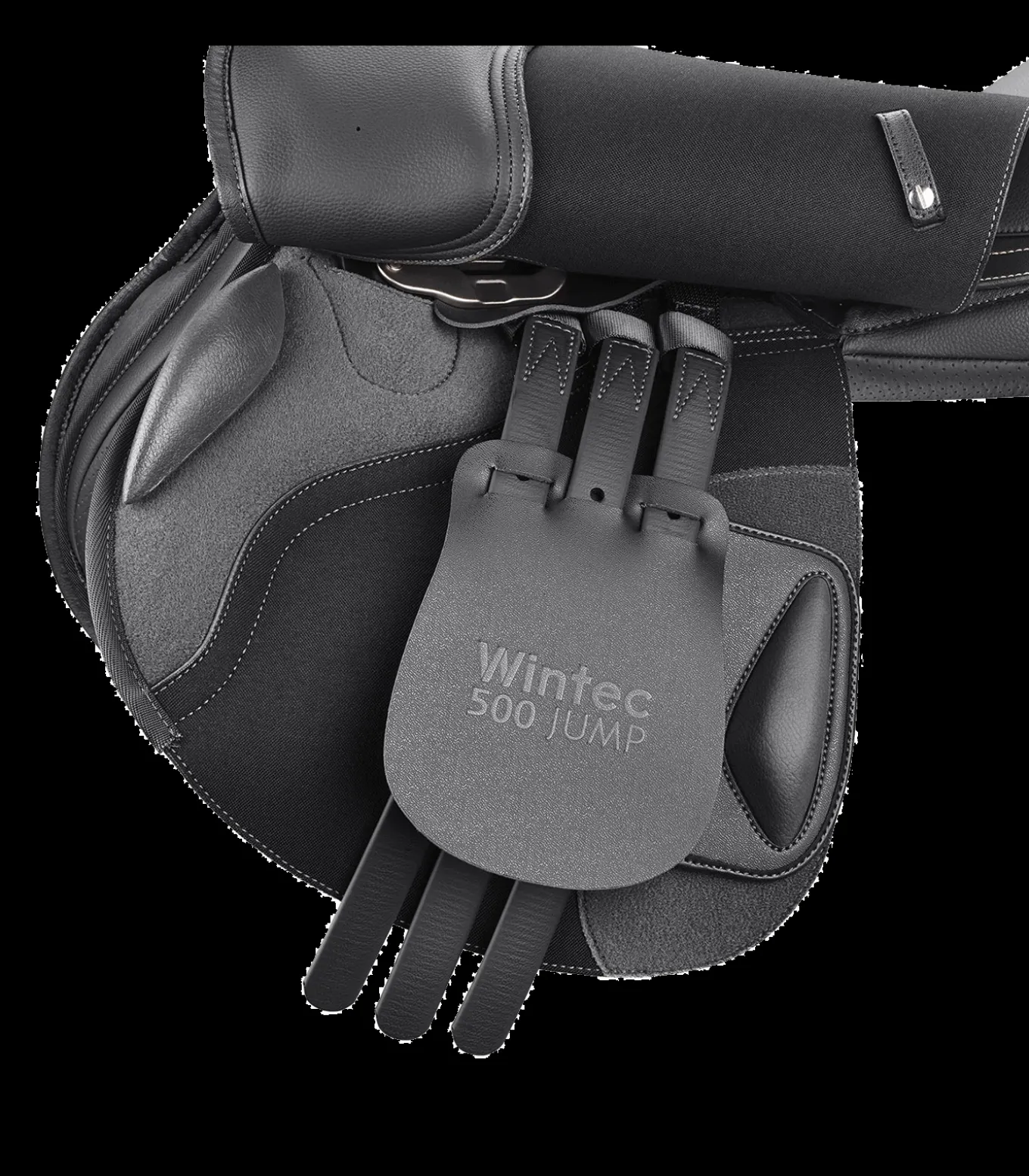 Wintec 500 Springsattel