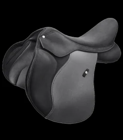 Wintec 2000 Vielseitigkeitssattel Hoher Widerrist