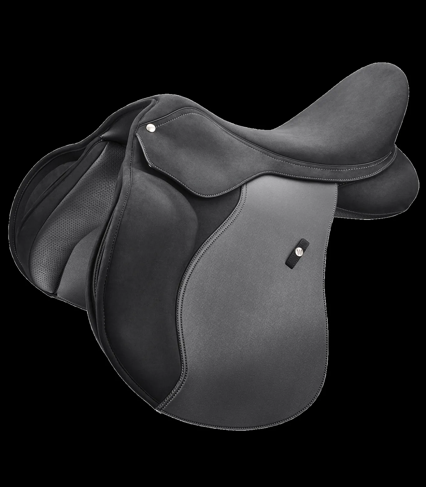 Wintec 2000 Vielseitigkeitssattel Hoher Widerrist