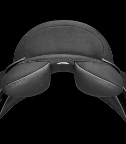 Wintec 2000 Vielseitigkeitssattel Hoher Widerrist