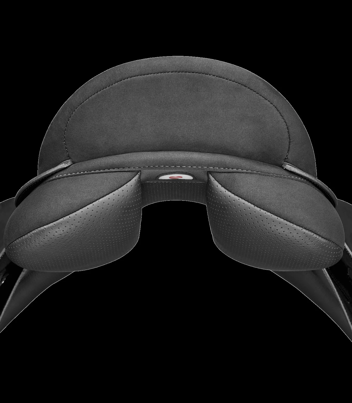 Wintec 2000 Vielseitigkeitssattel Hoher Widerrist