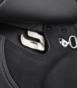 Wintec 2000 Vielseitigkeitssattel Hoher Widerrist