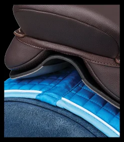 Wintec Riser Comfort Pad, Springen