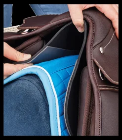 Wintec Riser Comfort Pad, Springen