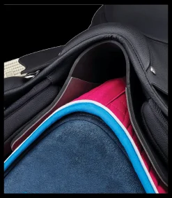 Wintec Riser Comfort Pad, Dressur/Vielseitigkeit