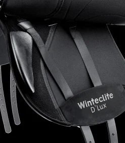 WintecLite D’Lux Vielseitigkeitssattel Weit