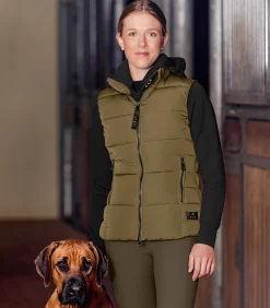 Winter Lightweight Weste Oxford