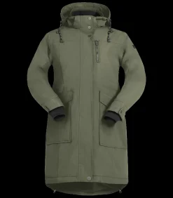 Winter Reitparka Kopenhagen