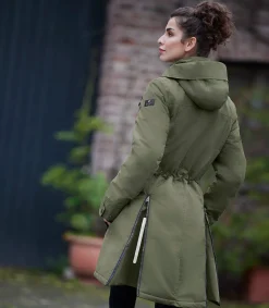 Winter Reitparka Kopenhagen