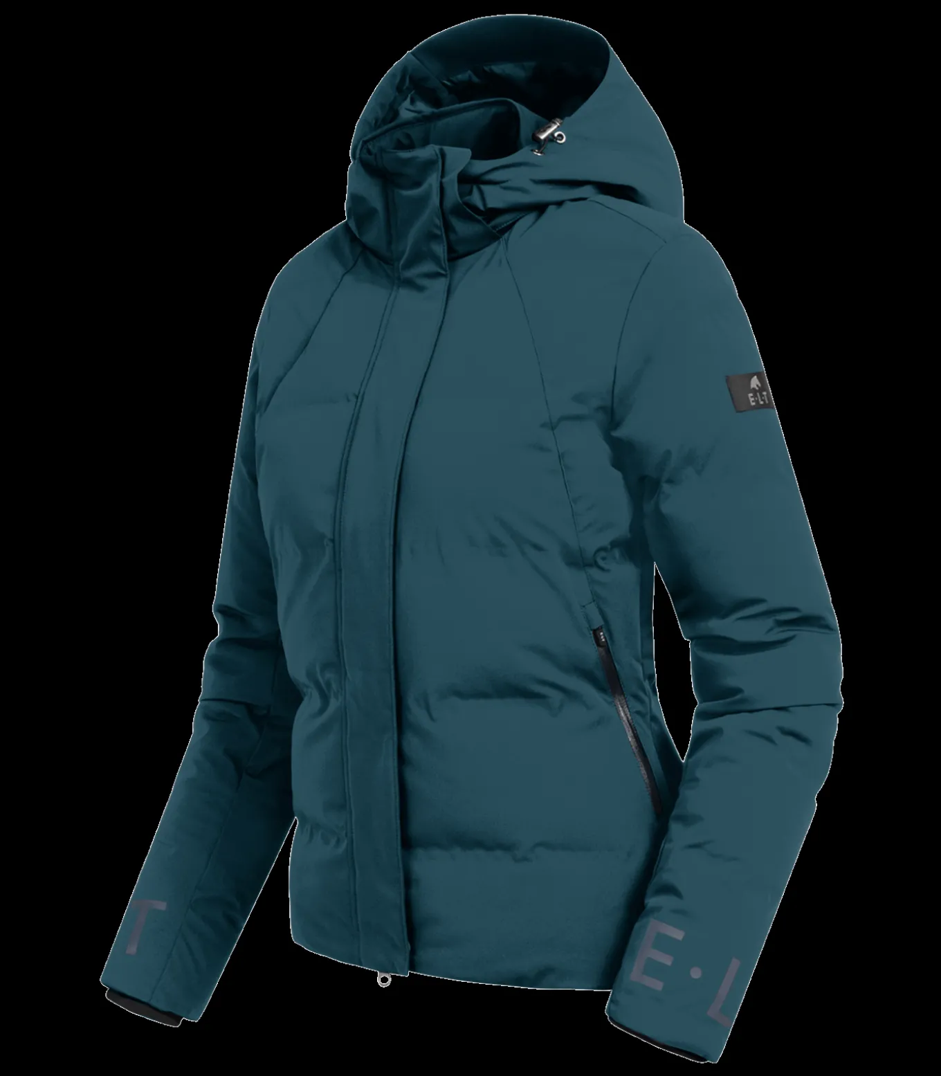 Winter-Performance-Reitjacke Ohio, Damen