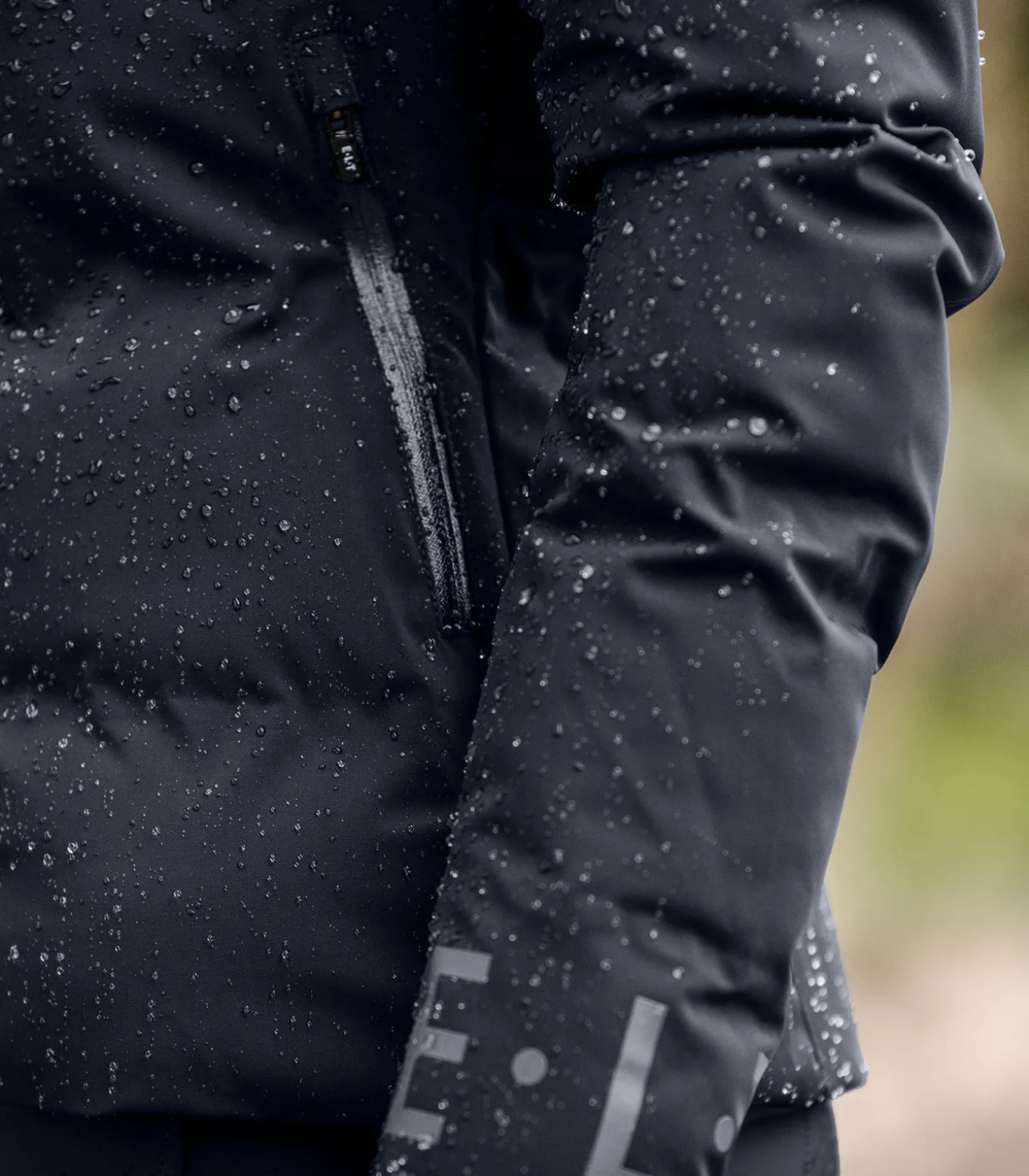 Winter-Performance-Reitjacke Ohio, Damen